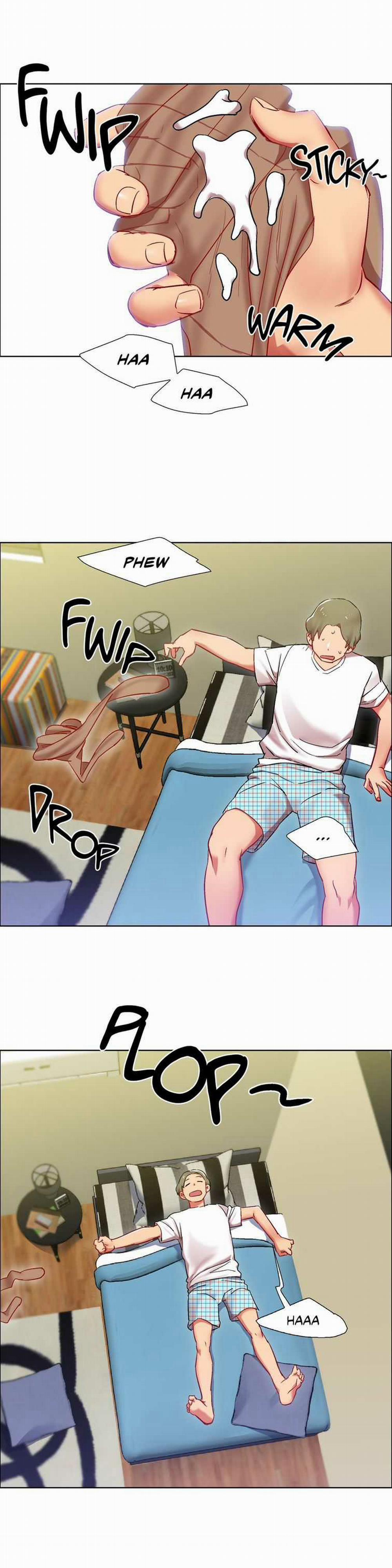 Câu chuyện cho thuê băng 18+ 13 trang 24