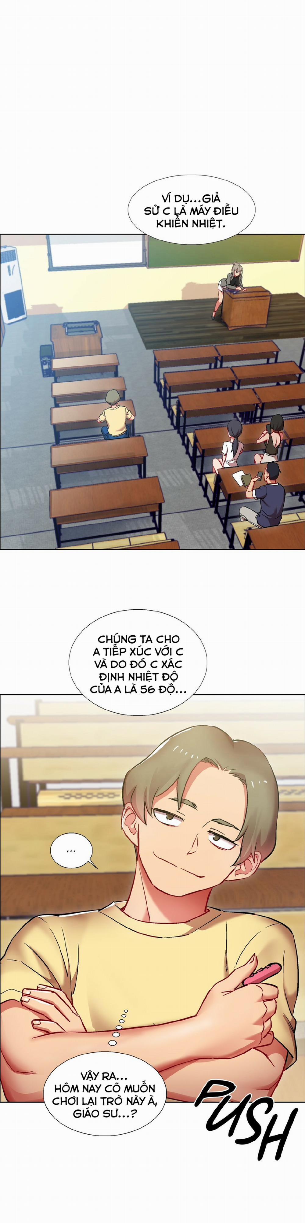 Câu chuyện cho thuê băng 18+ 14 trang 11