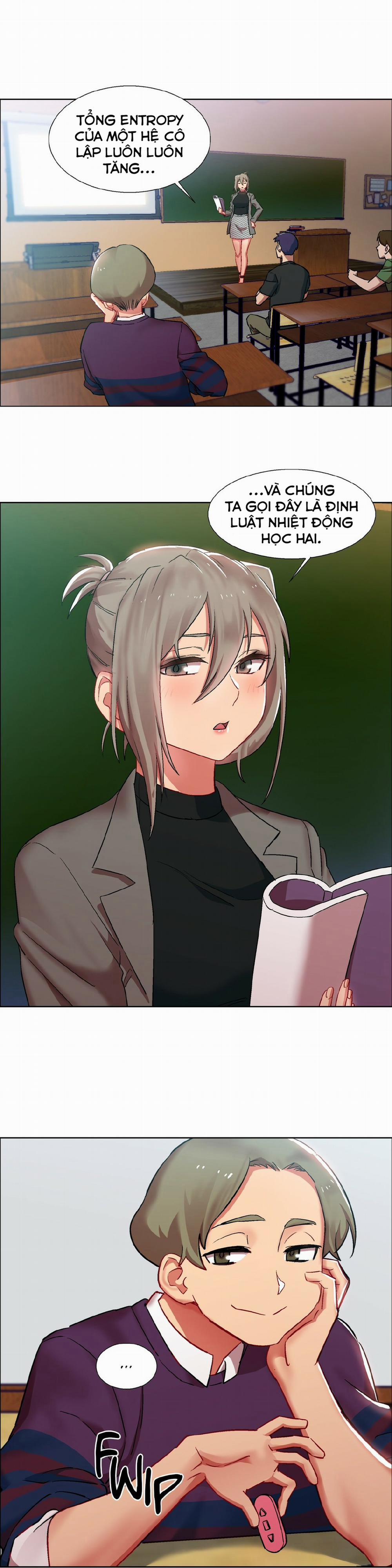 Câu chuyện cho thuê băng 18+ 14 trang 2