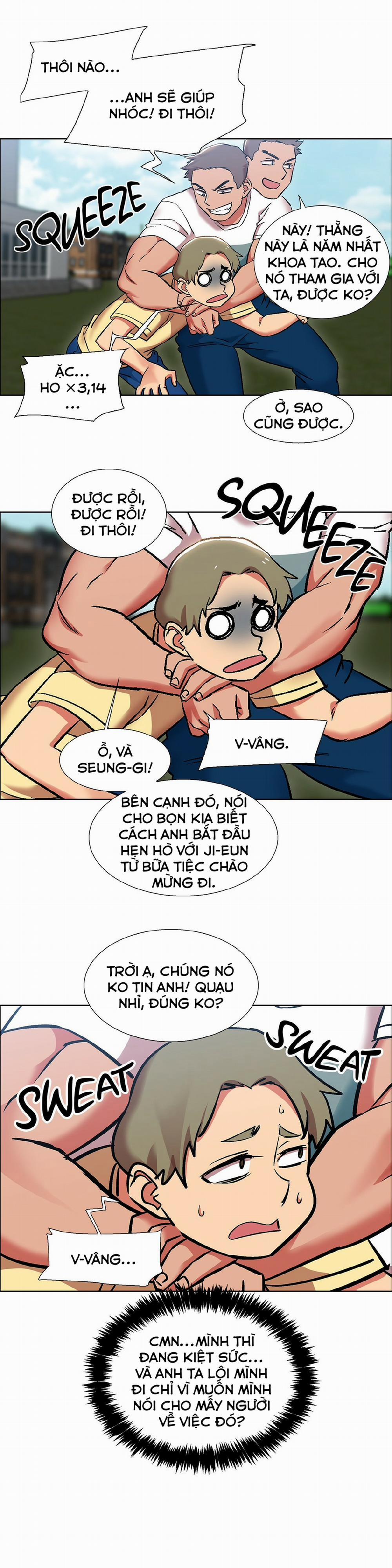 Câu chuyện cho thuê băng 18+ 14 trang 25