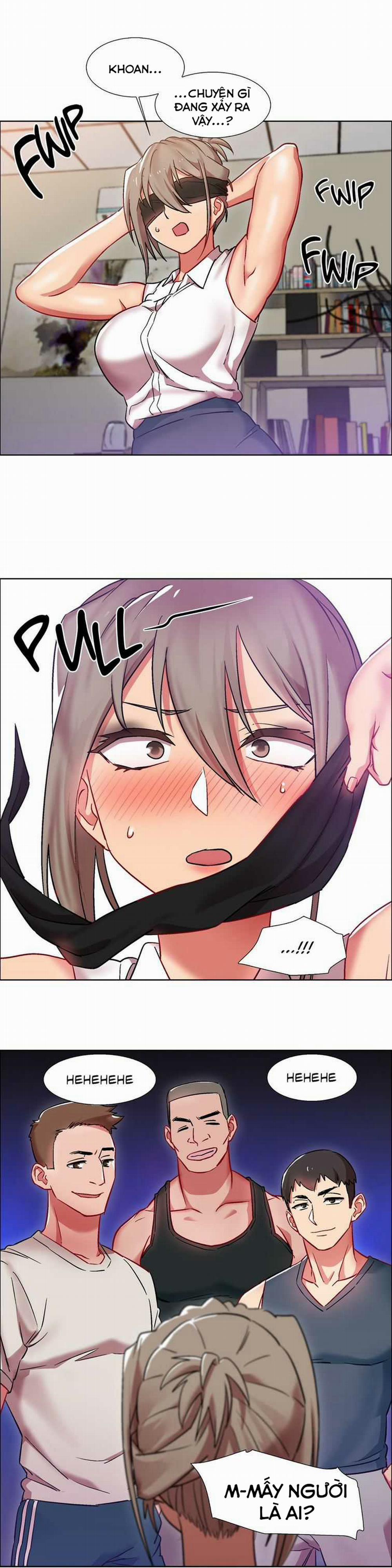 Câu chuyện cho thuê băng 18+ 15 trang 25