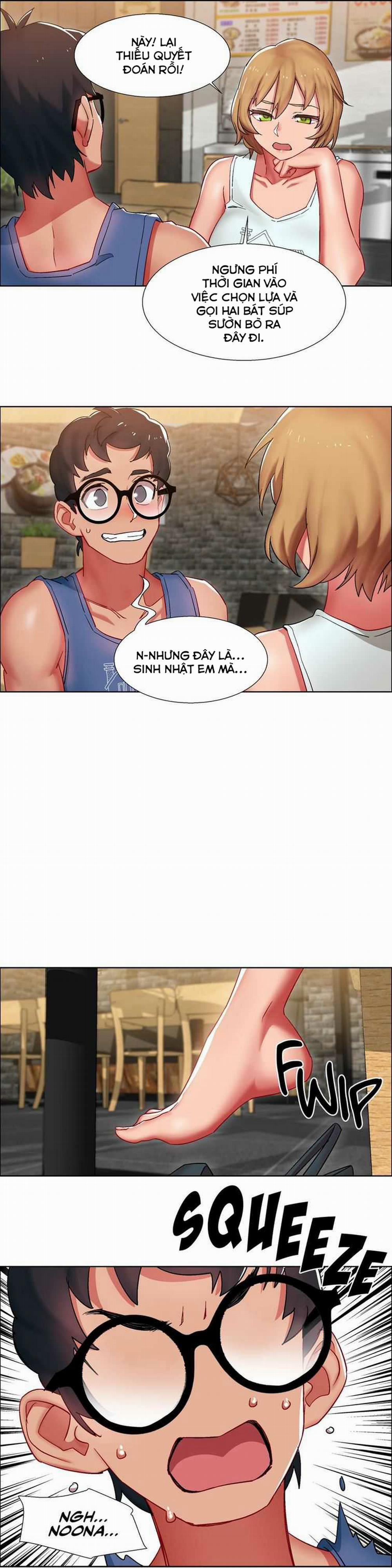 Câu chuyện cho thuê băng 18+ 16 trang 20