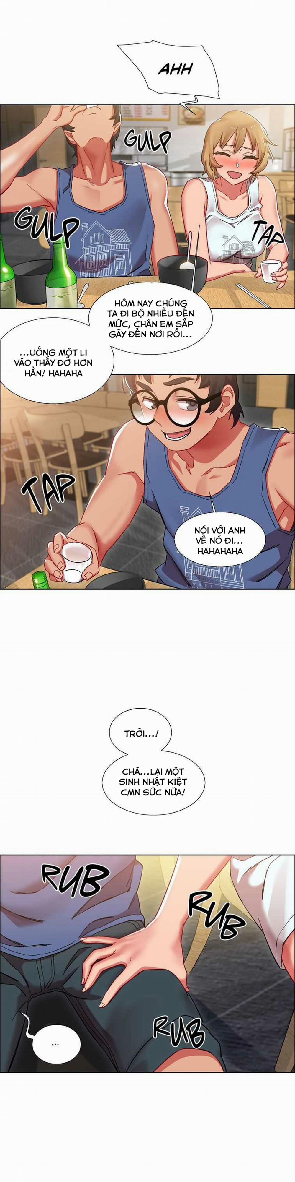 Câu chuyện cho thuê băng 18+ 16 trang 24