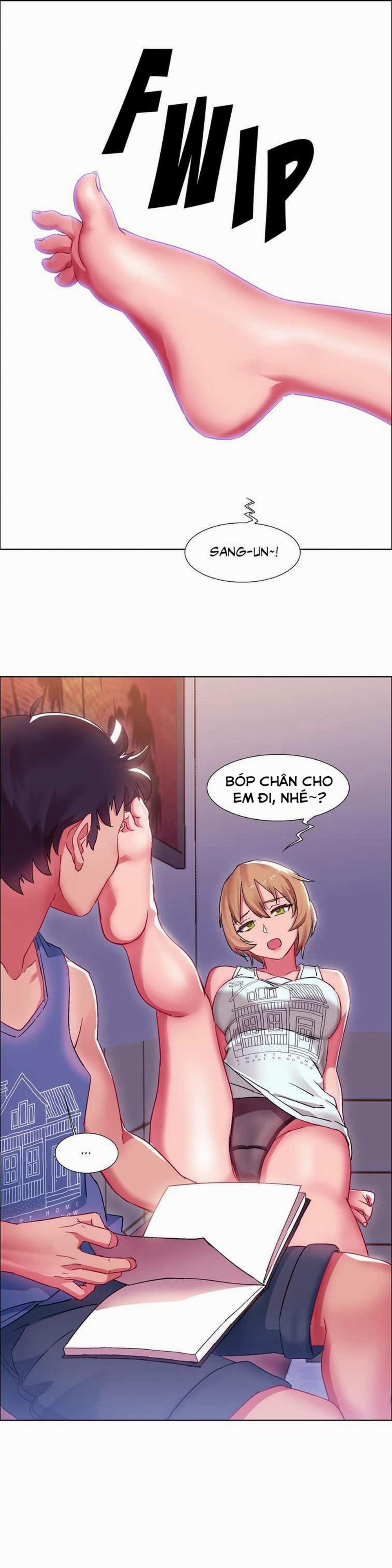 Câu chuyện cho thuê băng 18+ 17 trang 19