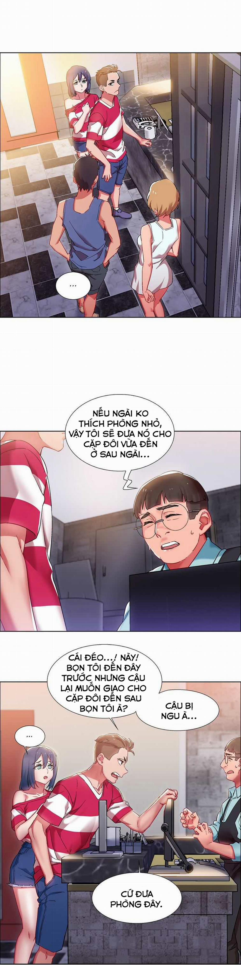 Câu chuyện cho thuê băng 18+ 17 trang 2