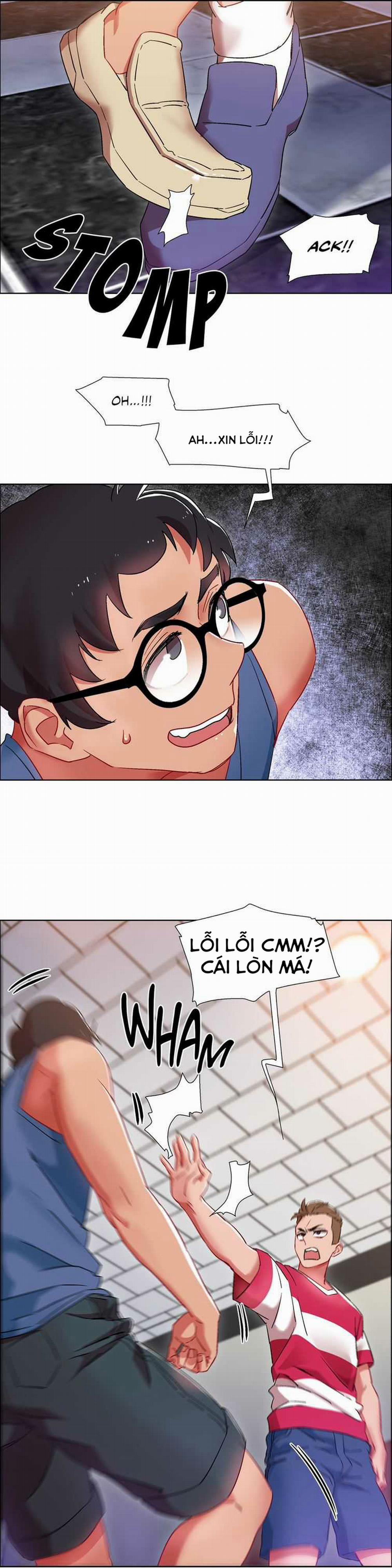 Câu chuyện cho thuê băng 18+ 17 trang 26