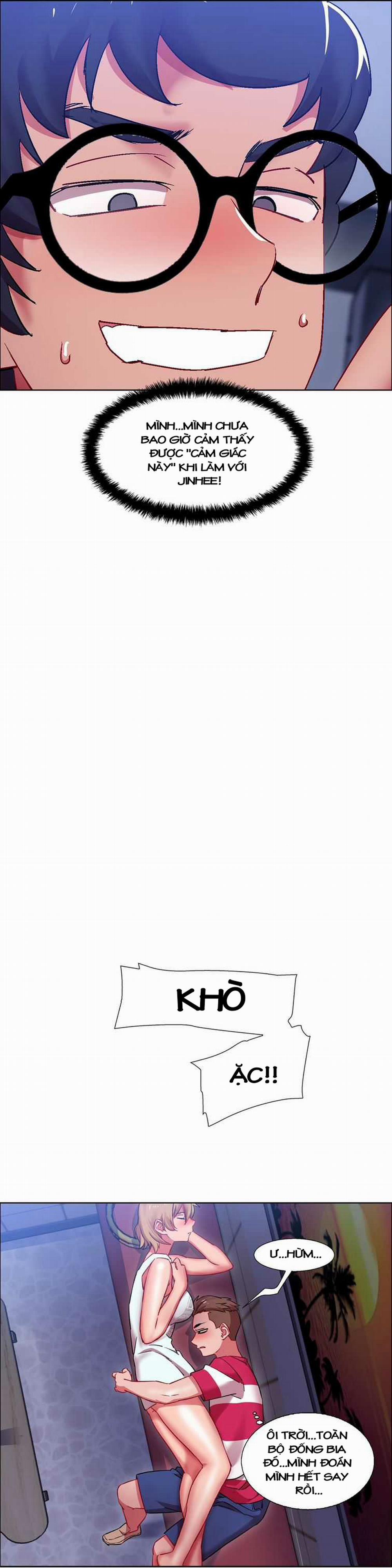 Câu chuyện cho thuê băng 18+ 18 trang 18