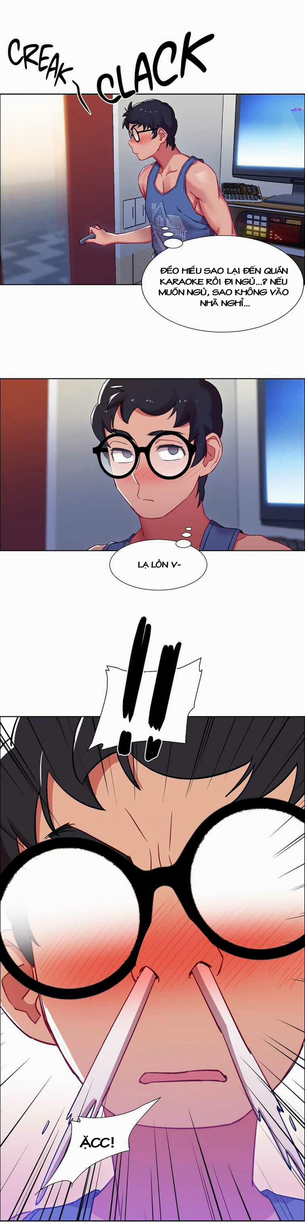 Câu chuyện cho thuê băng 18+ 18 trang 9