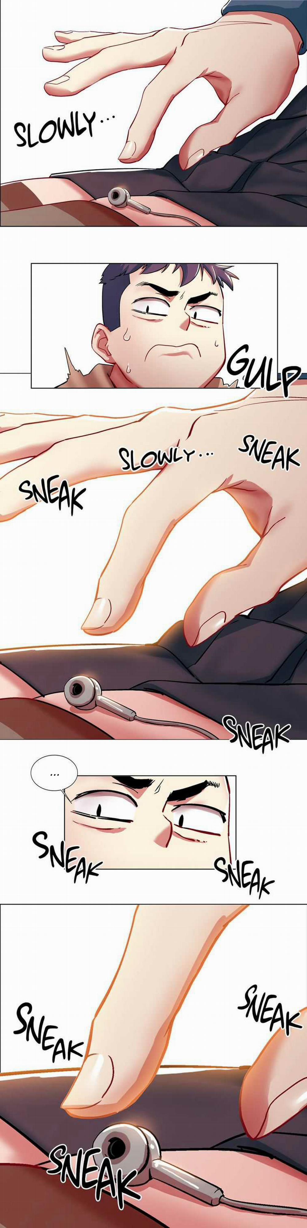 Câu chuyện cho thuê băng 18+ 2 trang 15