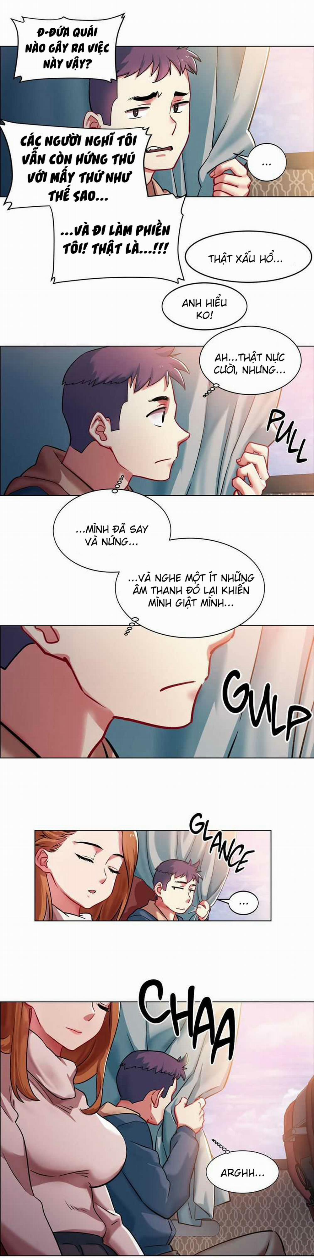 Câu chuyện cho thuê băng 18+ 2 trang 8