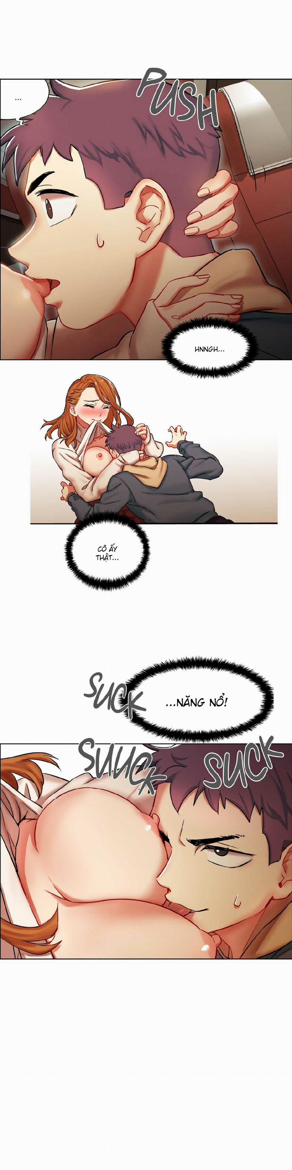 Câu chuyện cho thuê băng 18+ 3 trang 18