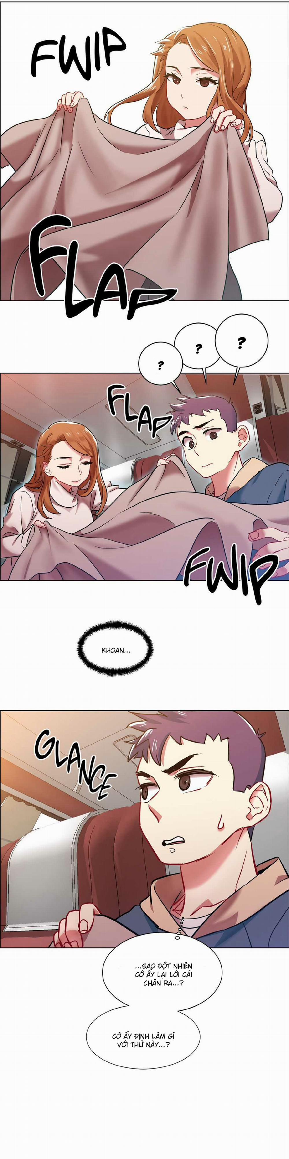 Câu chuyện cho thuê băng 18+ 3 trang 23