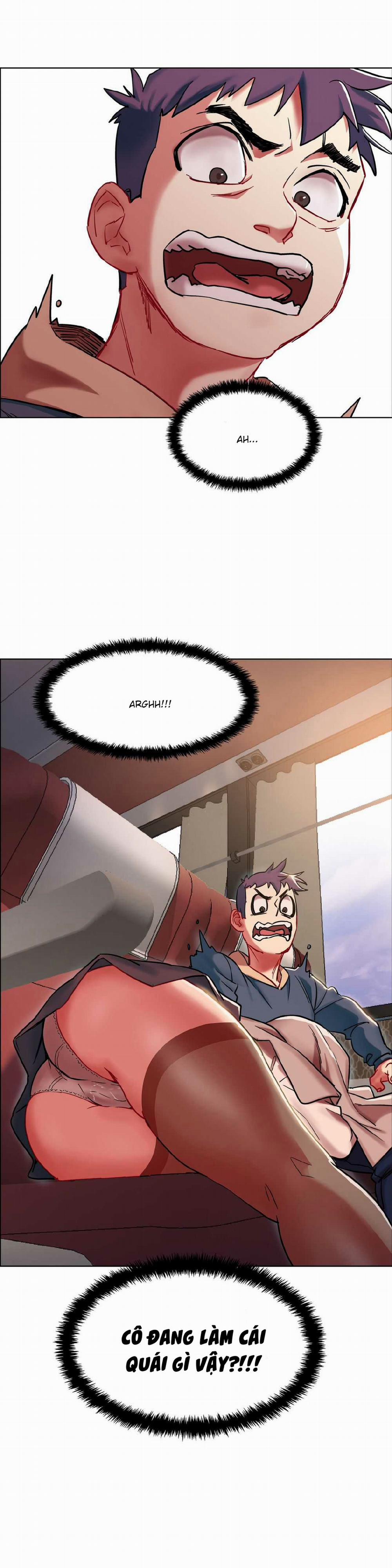 Câu chuyện cho thuê băng 18+ 3 trang 25