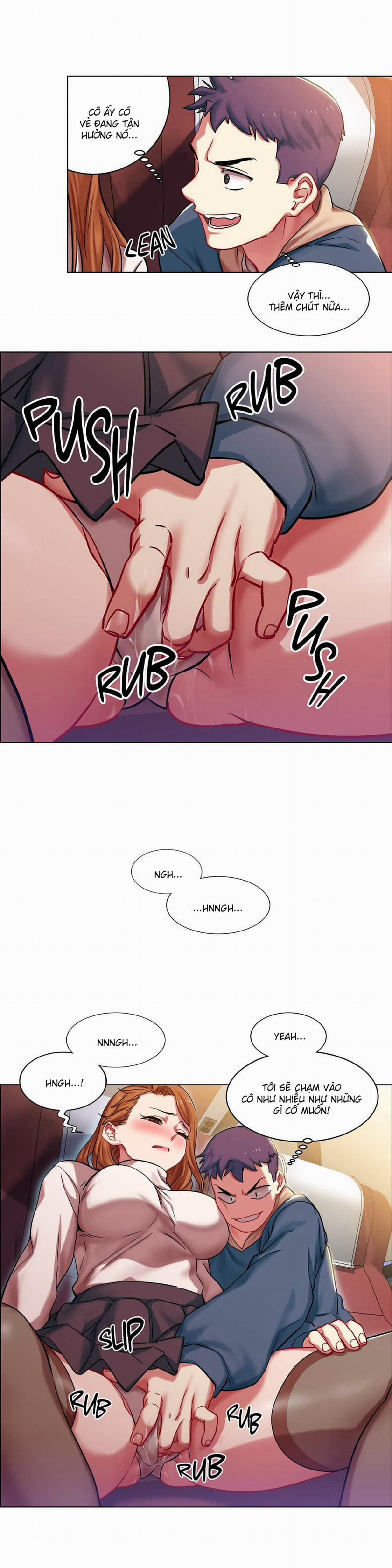 Câu chuyện cho thuê băng 18+ 3 trang 3