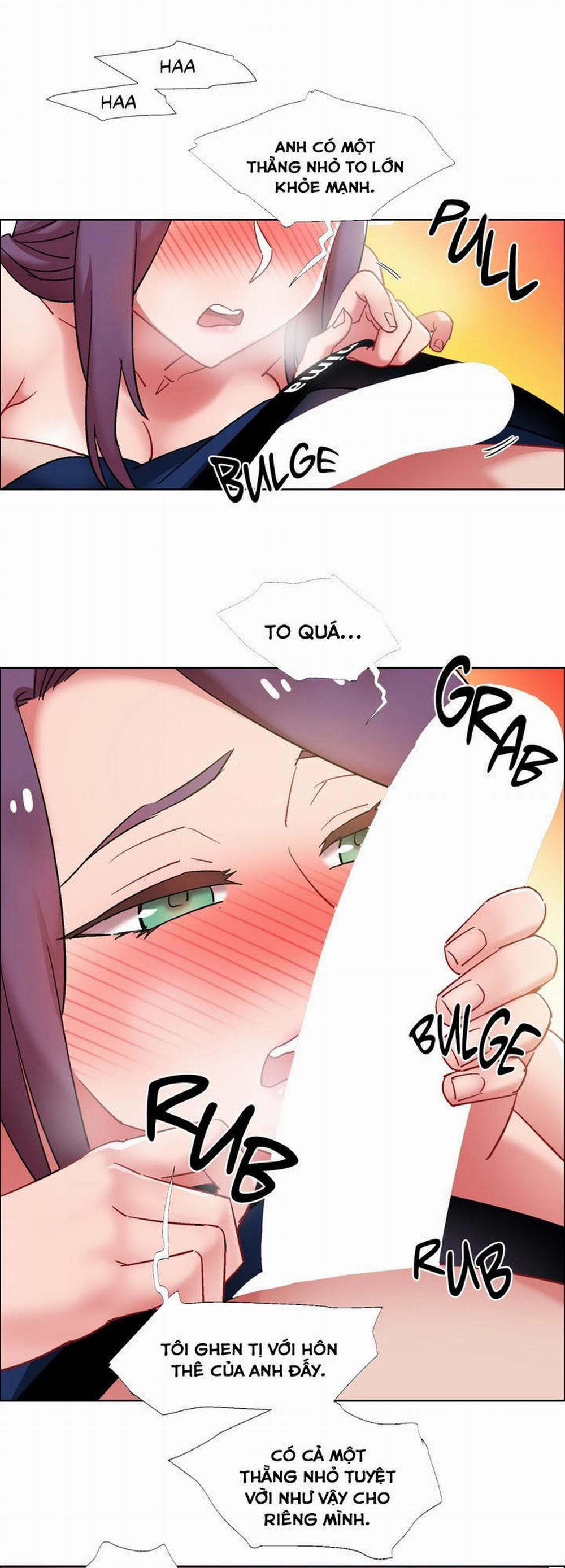 Câu chuyện cho thuê băng 18+ 32 - Season 1 End trang 37