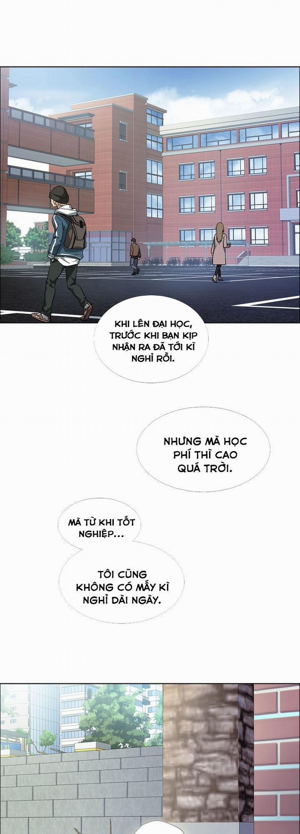 Câu chuyện cho thuê băng 18+ 33 trang 19