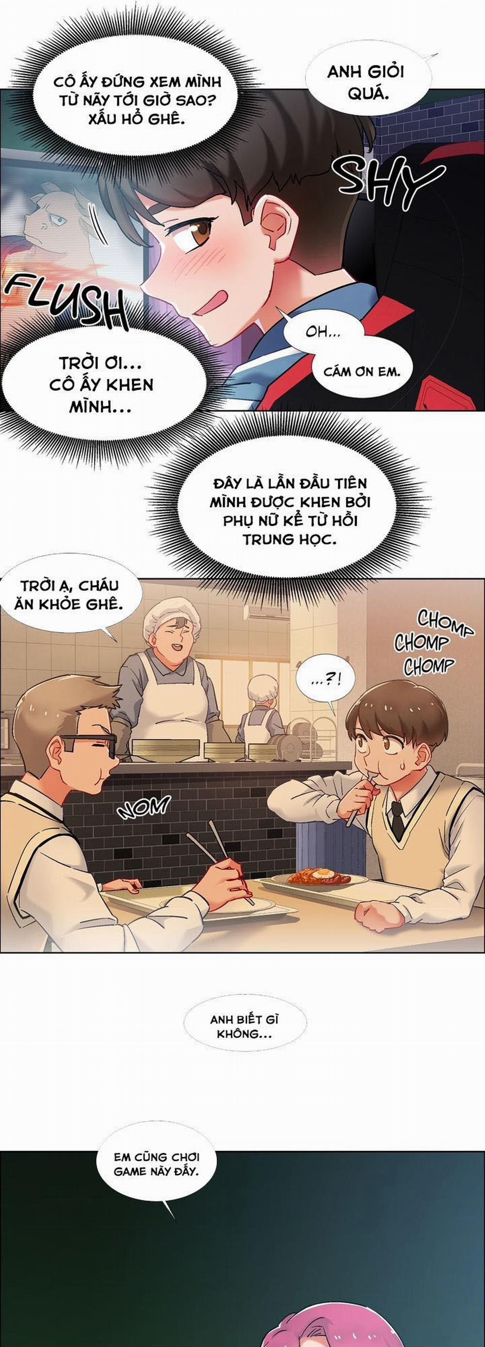 Câu chuyện cho thuê băng 18+ 33 trang 37