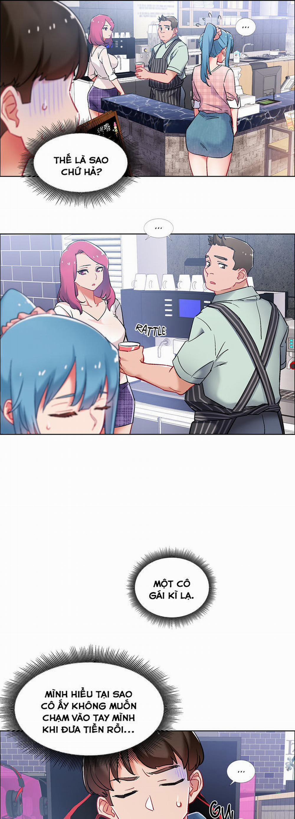 Câu chuyện cho thuê băng 18+ 34 trang 28