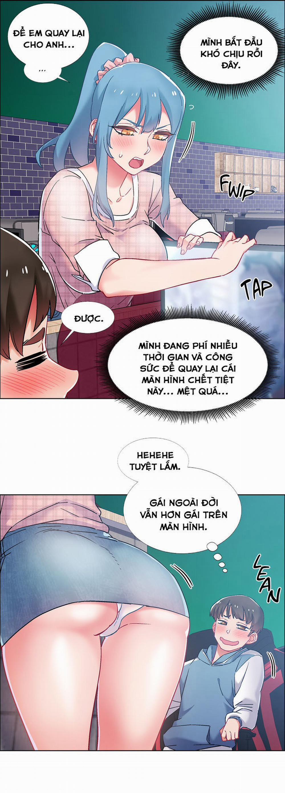 Câu chuyện cho thuê băng 18+ 35 trang 17