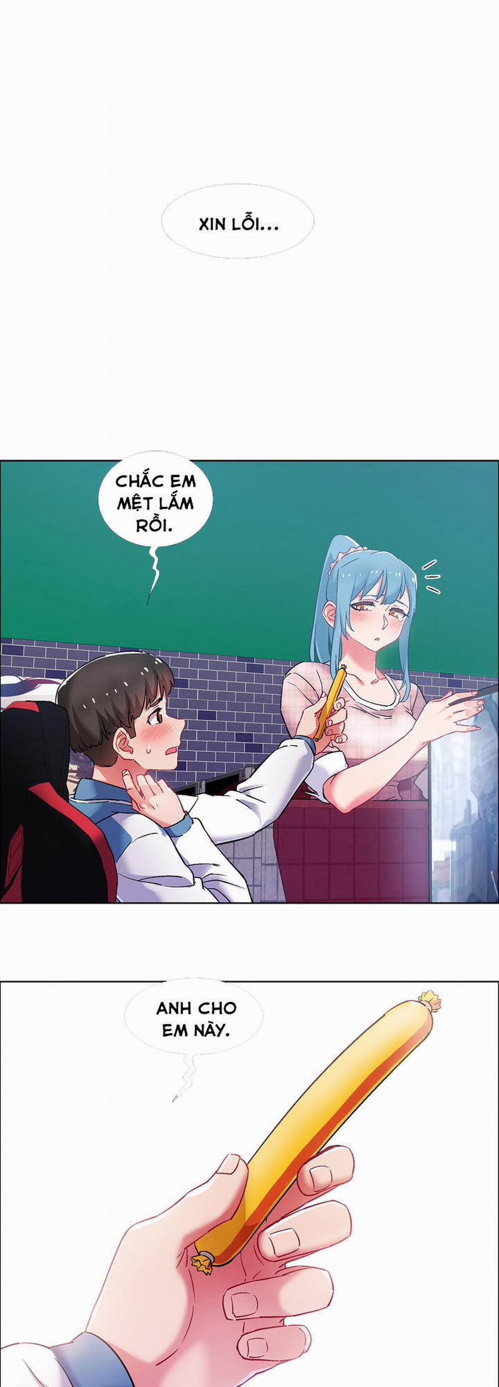 Câu chuyện cho thuê băng 18+ 35 trang 23