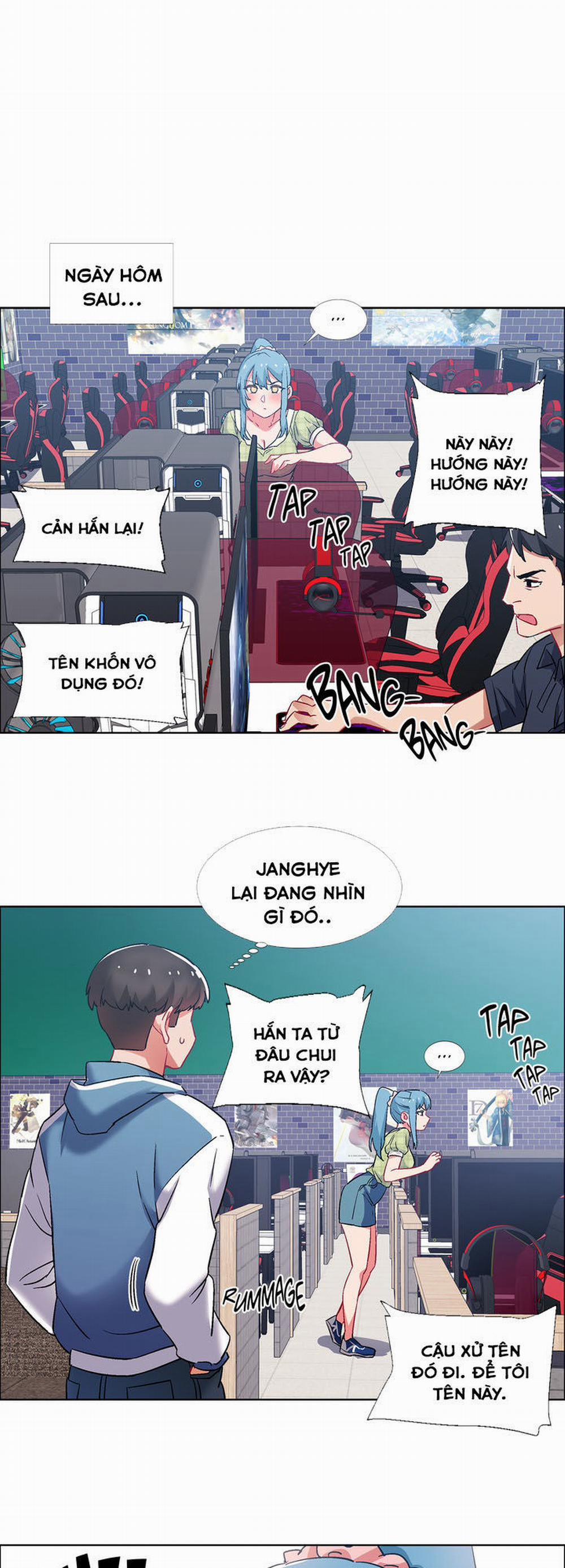 Câu chuyện cho thuê băng 18+ 35 trang 41