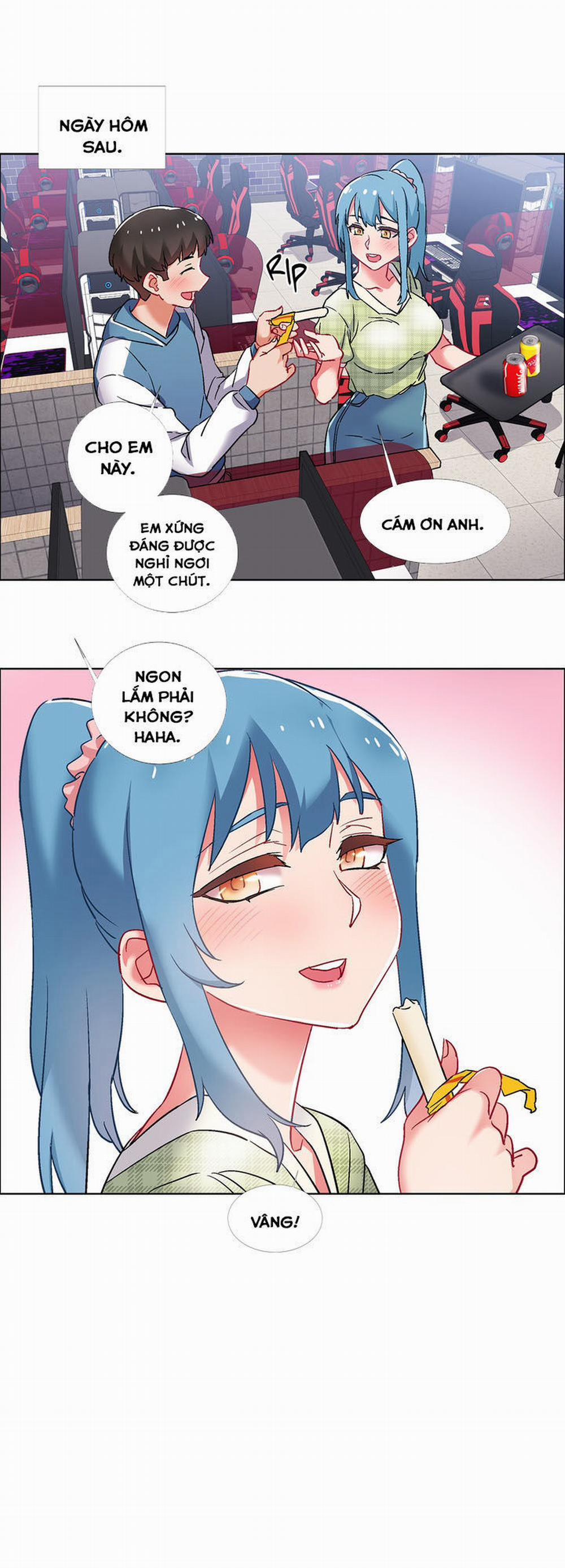 Câu chuyện cho thuê băng 18+ 35 trang 43