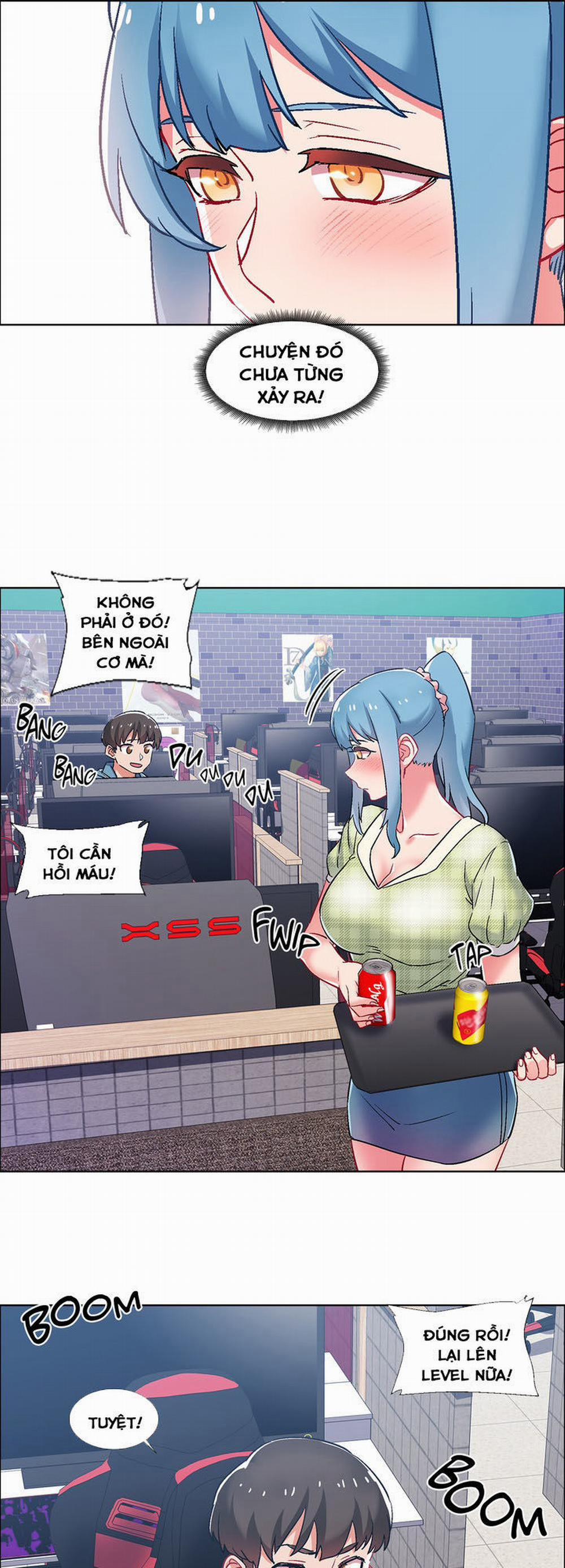 Câu chuyện cho thuê băng 18+ 35 trang 47