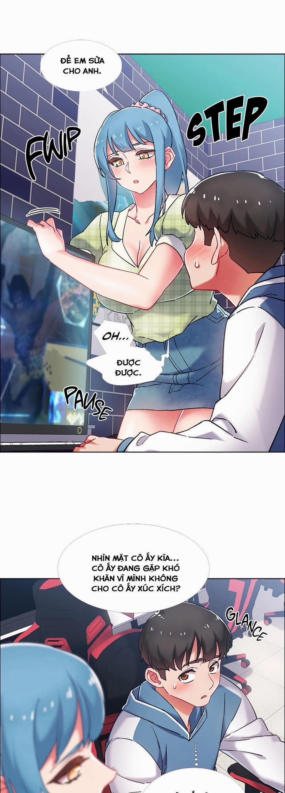 Câu chuyện cho thuê băng 18+ 36 trang 11