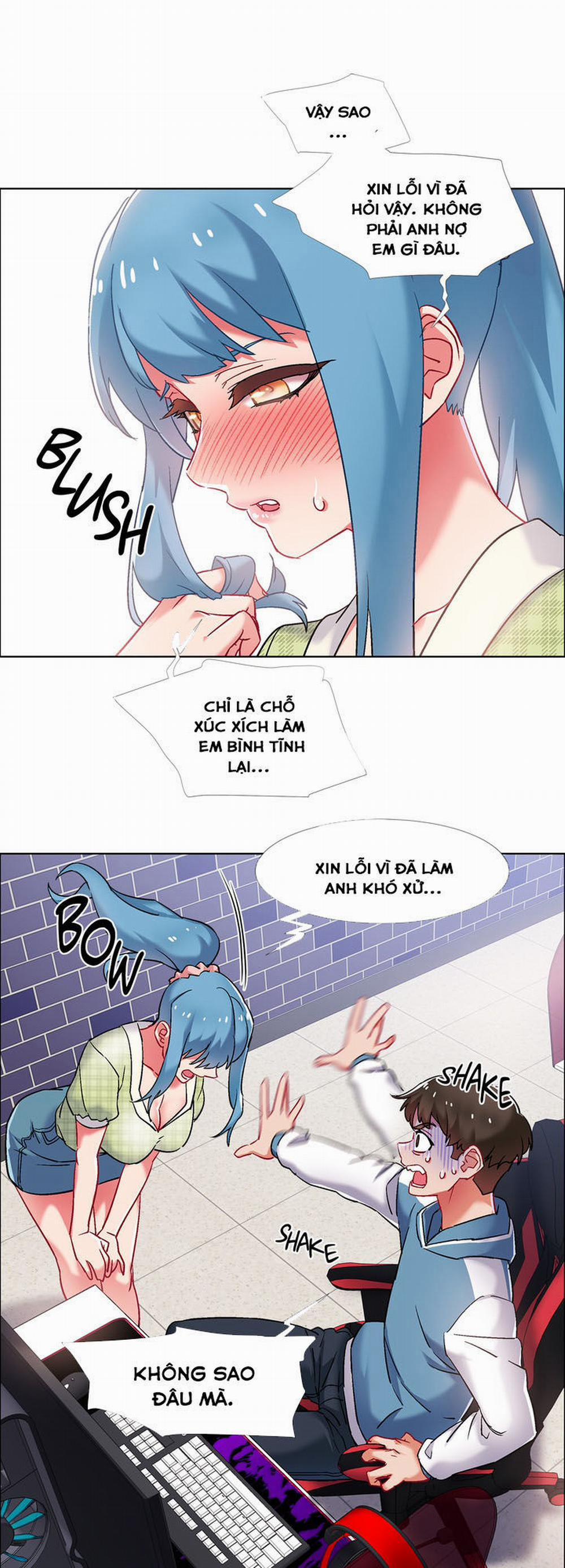 Câu chuyện cho thuê băng 18+ 36 trang 17