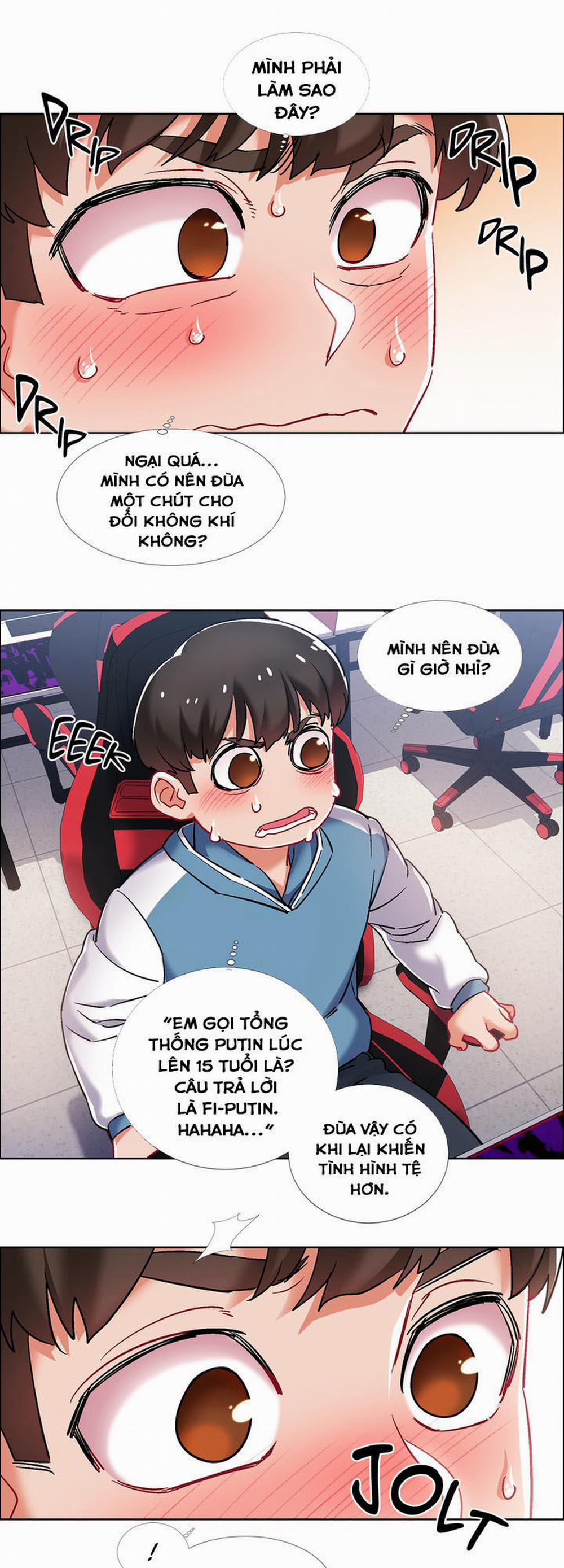 Câu chuyện cho thuê băng 18+ 36 trang 19