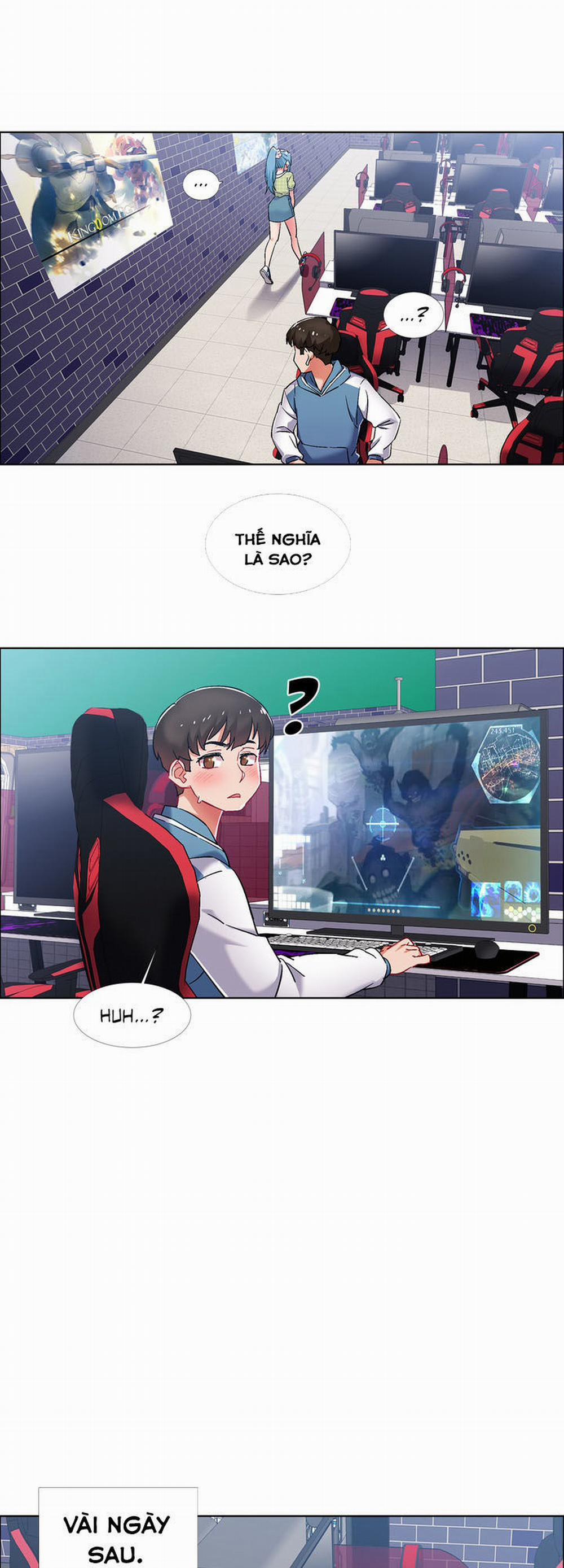 Câu chuyện cho thuê băng 18+ 36 trang 39