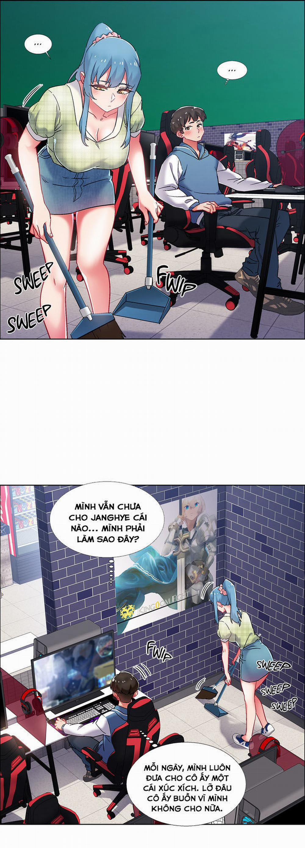 Câu chuyện cho thuê băng 18+ 36 trang 5