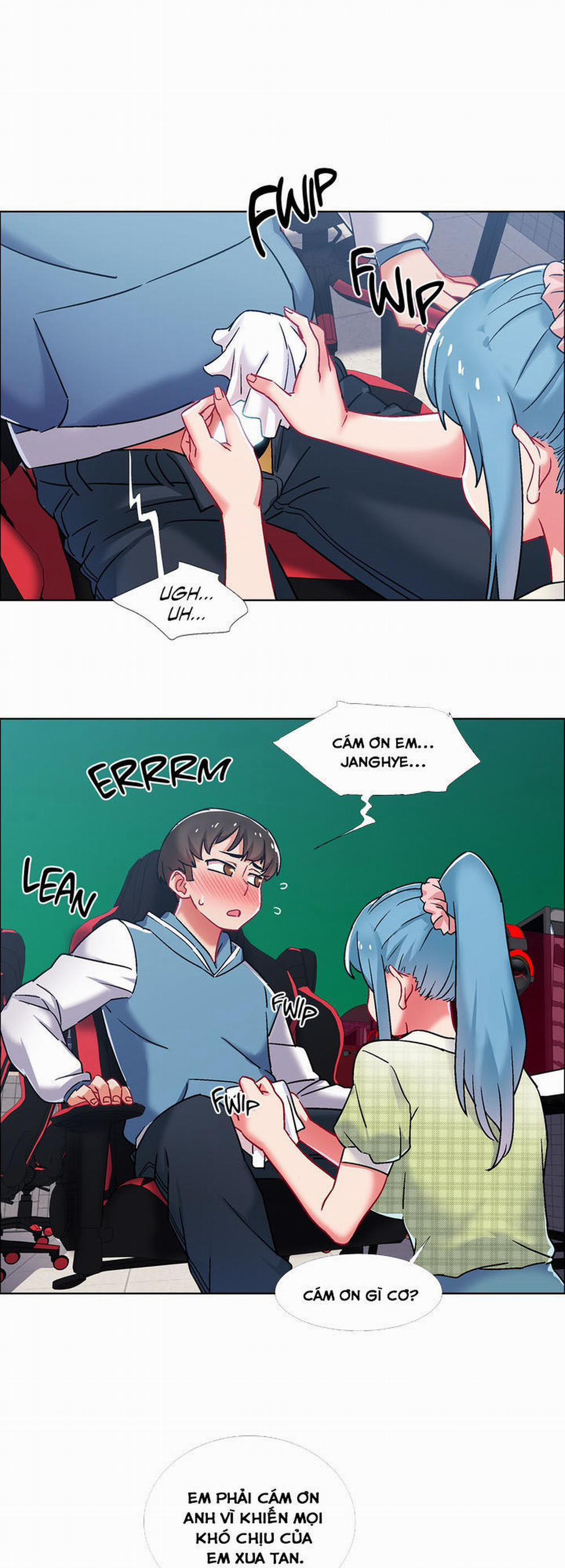 Câu chuyện cho thuê băng 18+ 37 trang 32