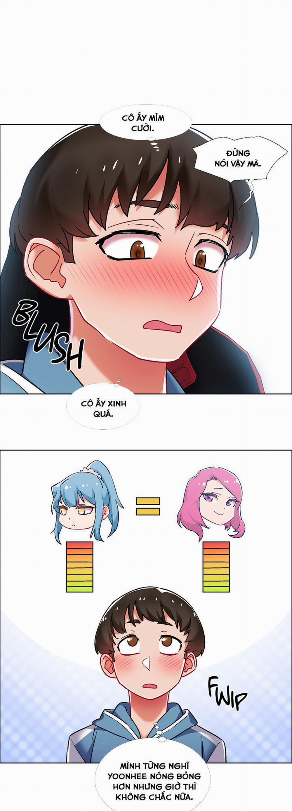 Câu chuyện cho thuê băng 18+ 37 trang 34