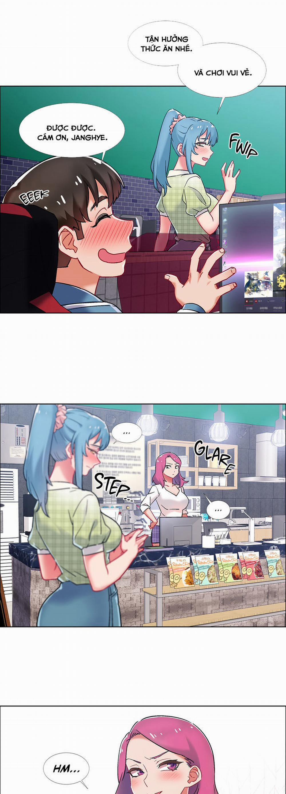 Câu chuyện cho thuê băng 18+ 37 trang 46