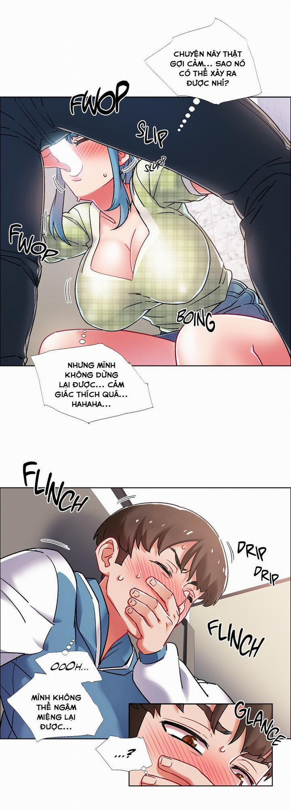 Câu chuyện cho thuê băng 18+ 38 trang 13