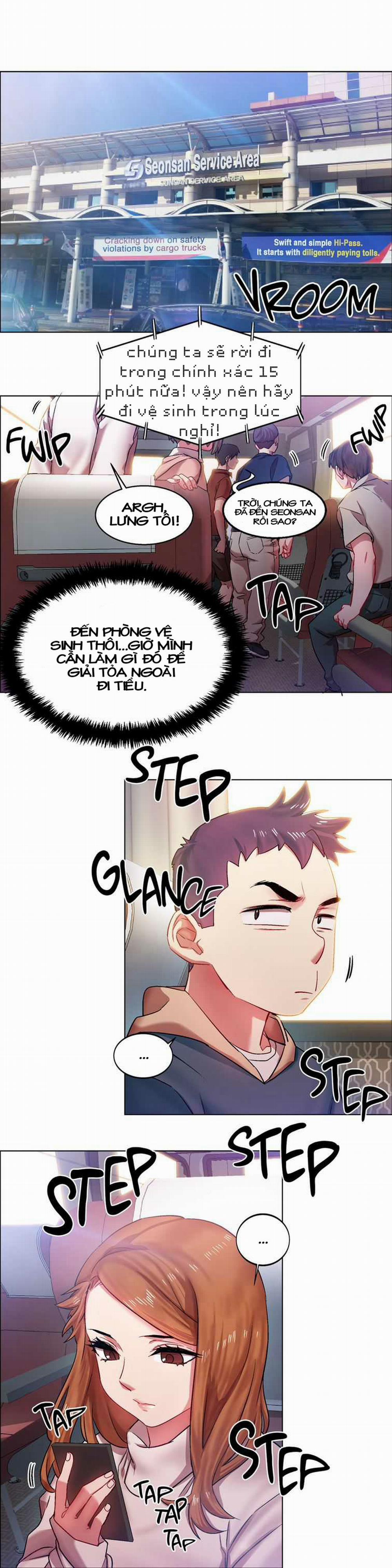 Câu chuyện cho thuê băng 18+ 4 trang 18