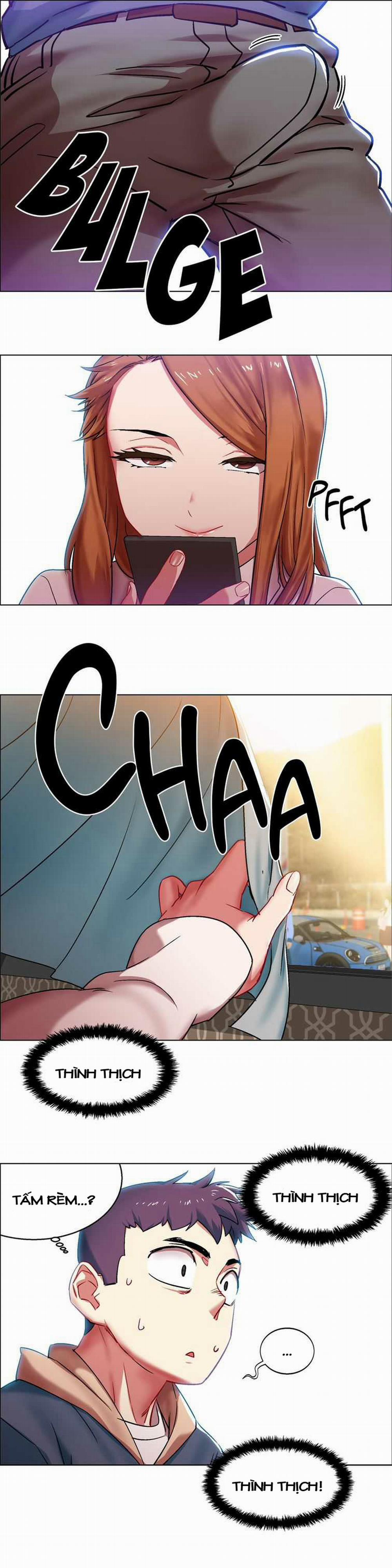 Câu chuyện cho thuê băng 18+ 4 trang 23