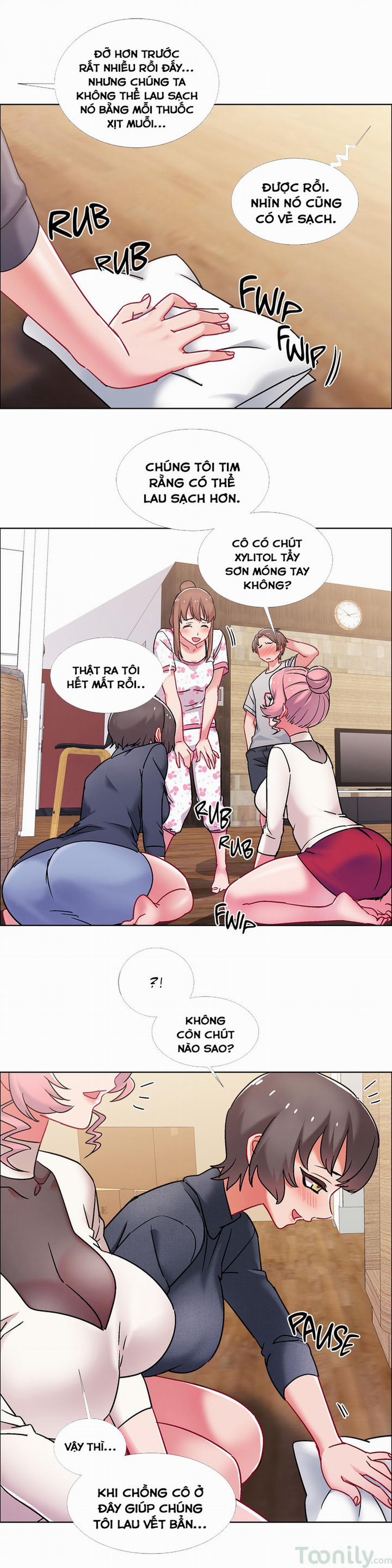 Câu chuyện cho thuê băng 18+ 43 trang 5