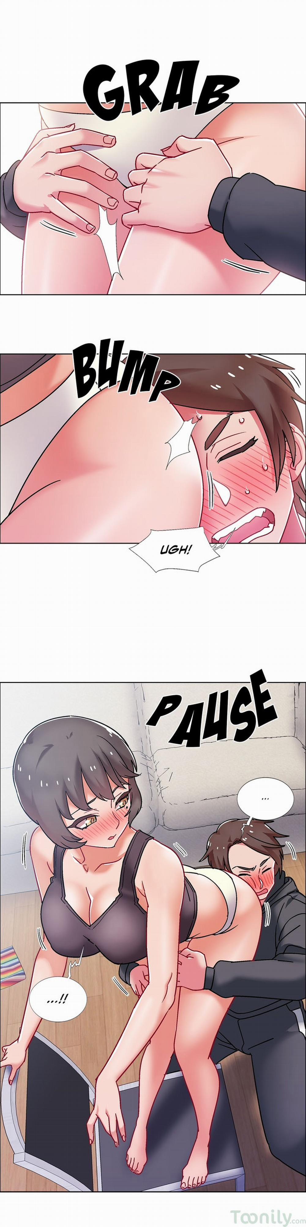 Câu chuyện cho thuê băng 18+ 44 trang 20