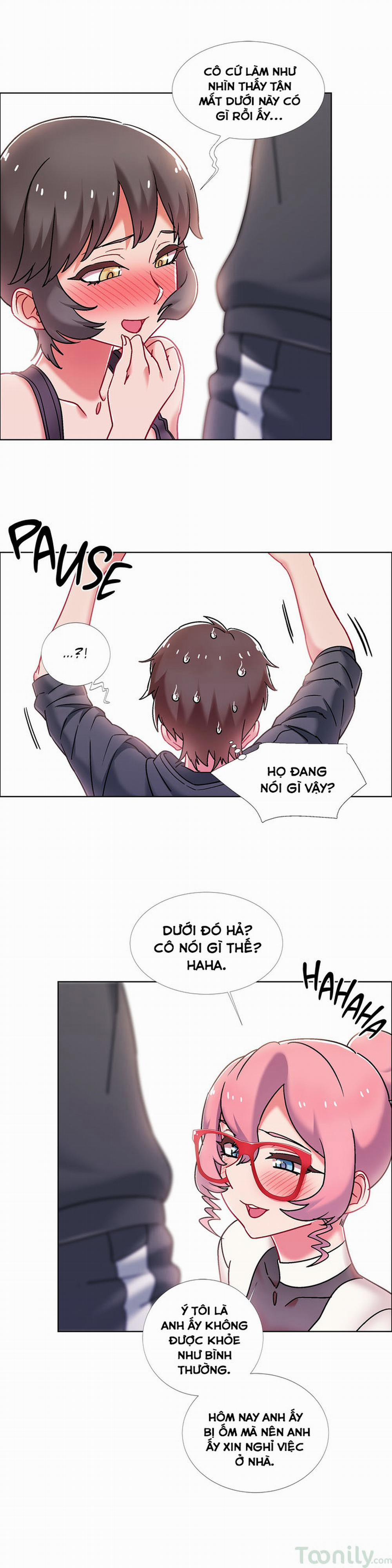 Câu chuyện cho thuê băng 18+ 45 trang 12