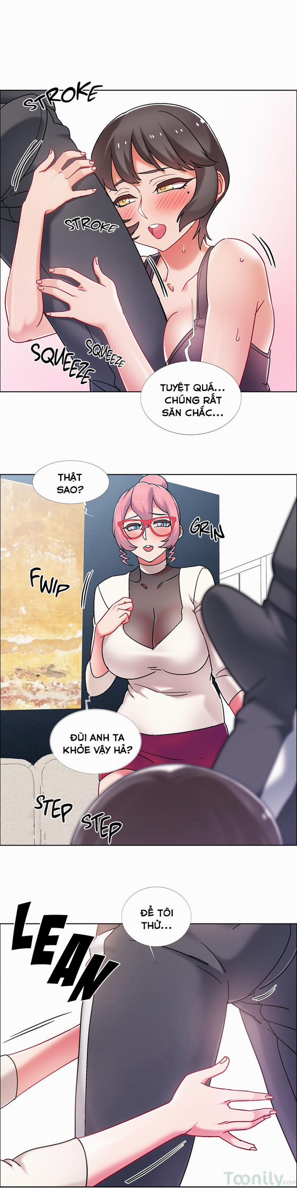 Câu chuyện cho thuê băng 18+ 45 trang 17
