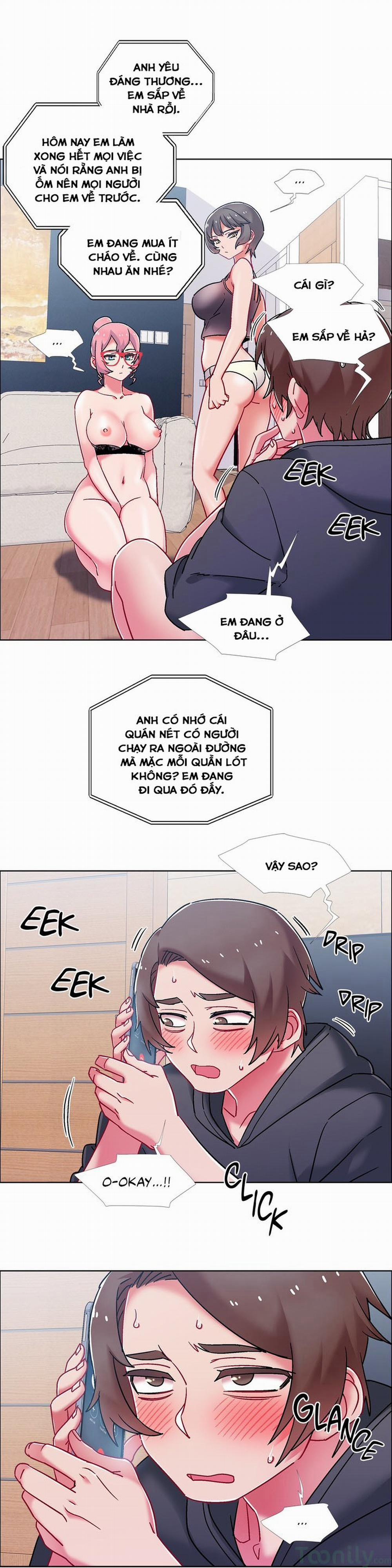 Câu chuyện cho thuê băng 18+ 48 trang 9
