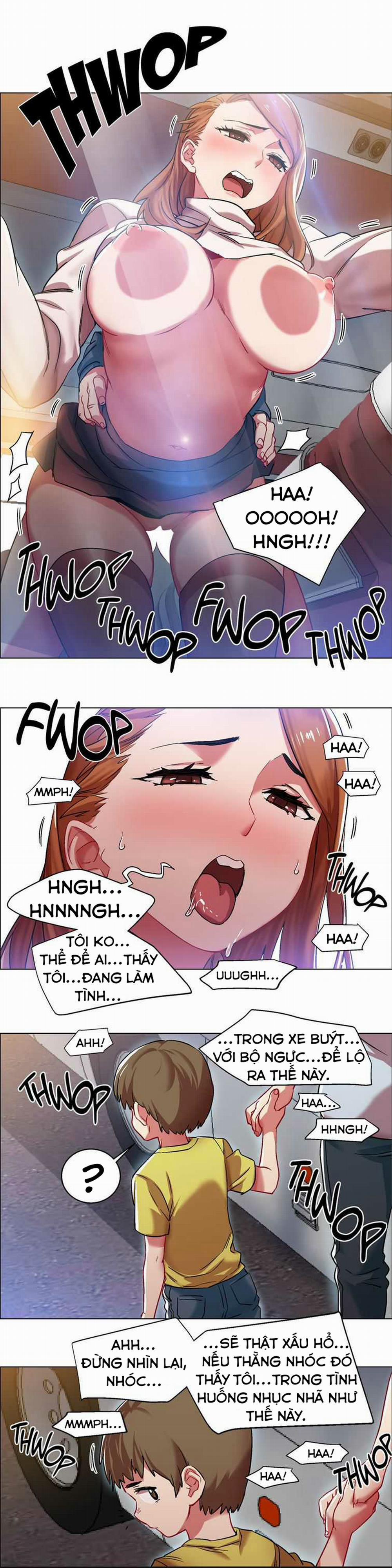 Câu chuyện cho thuê băng 18+ 5 trang 21