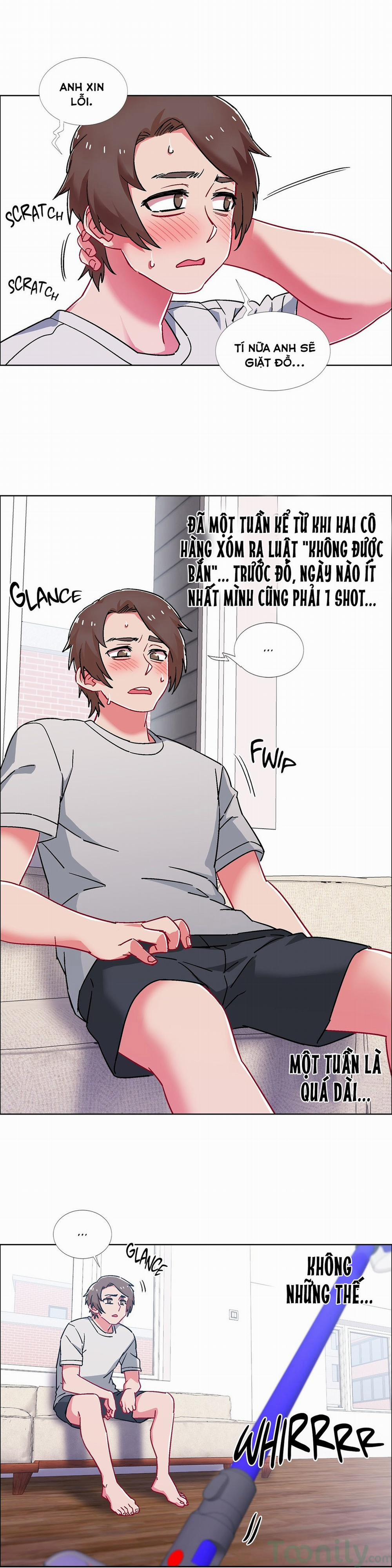 Câu chuyện cho thuê băng 18+ 51 trang 8