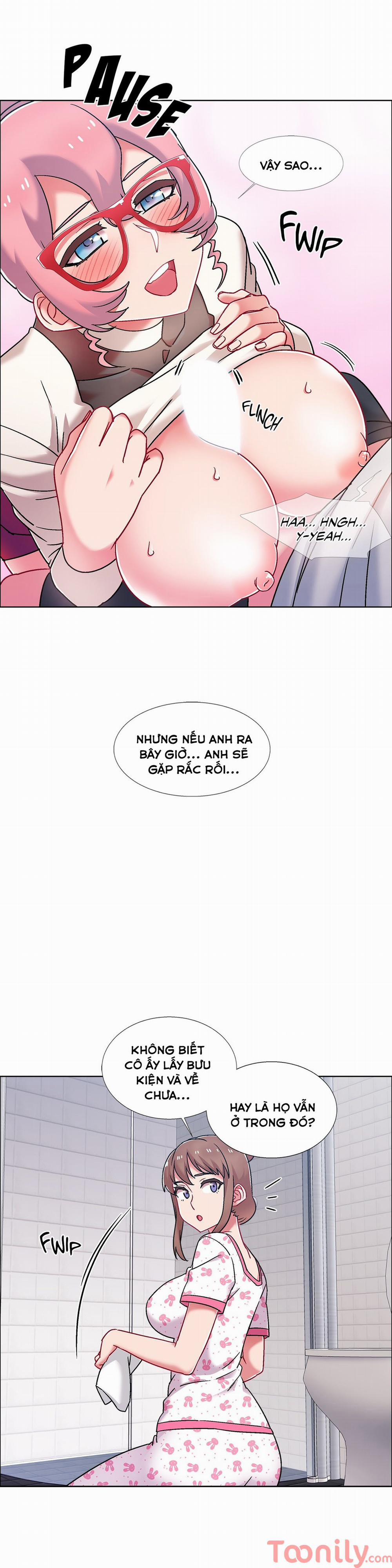 Câu chuyện cho thuê băng 18+ 52 trang 10