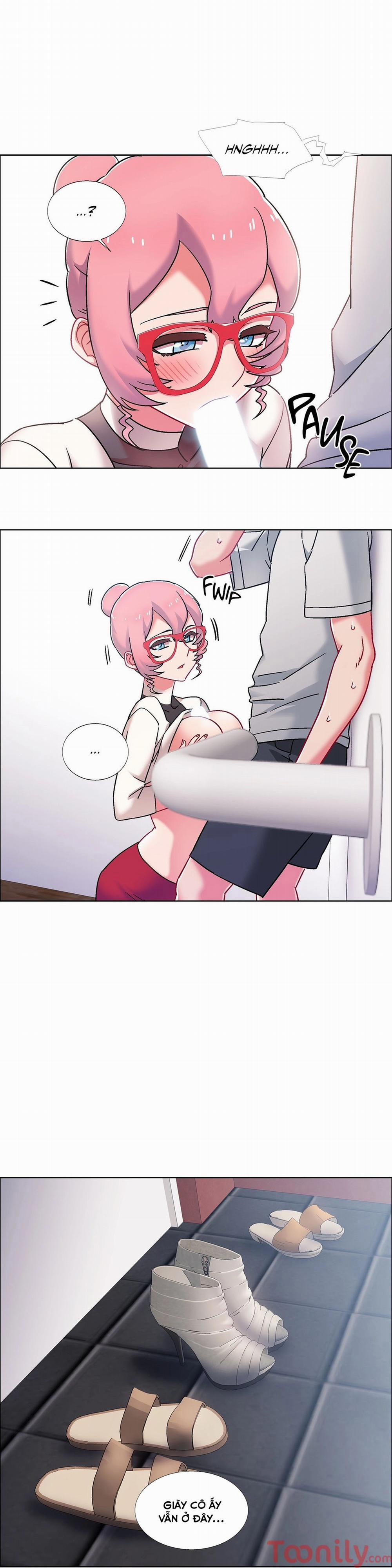 Câu chuyện cho thuê băng 18+ 52 trang 13