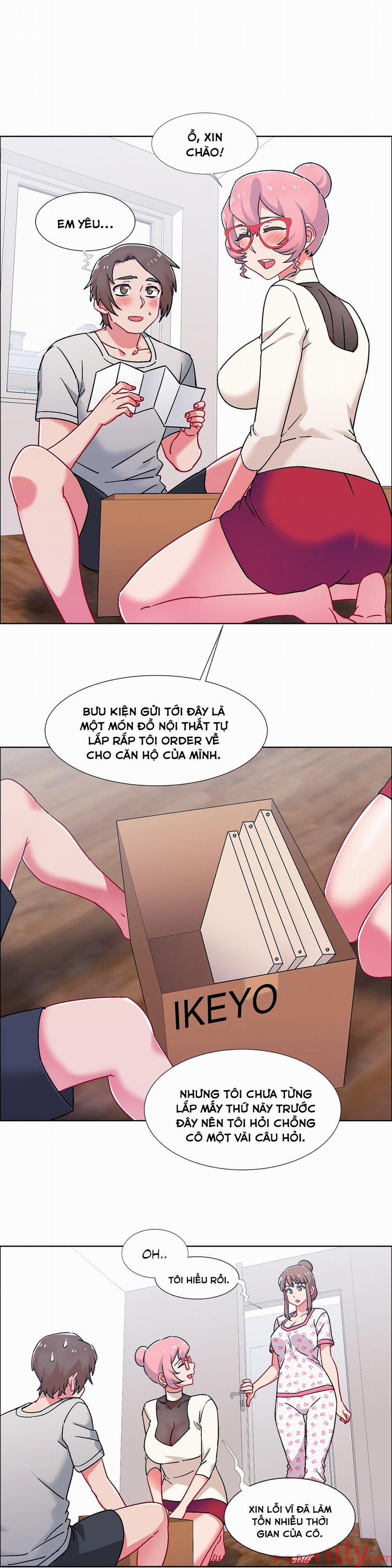 Câu chuyện cho thuê băng 18+ 52 trang 17