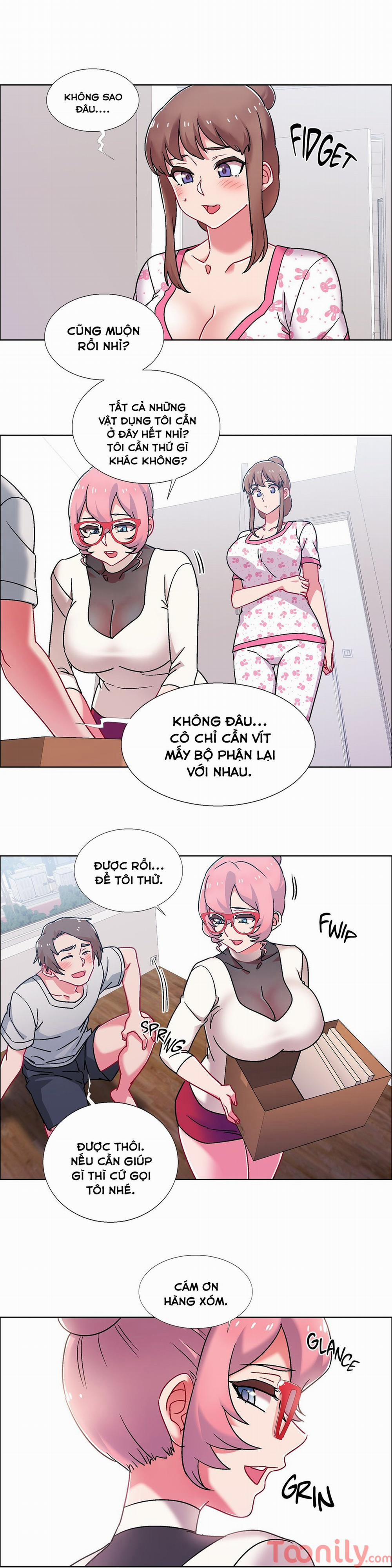 Câu chuyện cho thuê băng 18+ 52 trang 18