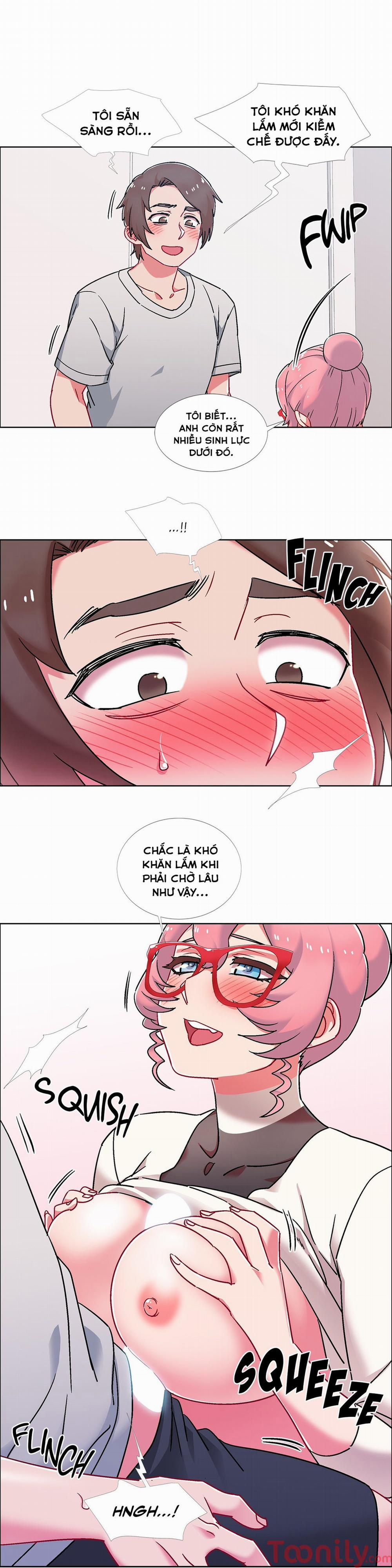 Câu chuyện cho thuê băng 18+ 52 trang 6